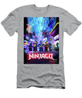 Ninjago Prime Time Poster Audrey Herrin T-Shirt