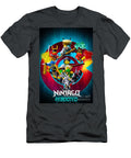 Ninjago Rebooted Poster Audrey Herrin T-Shirt