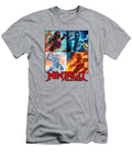 Ninjago Team Azzura Fine T-Shirt