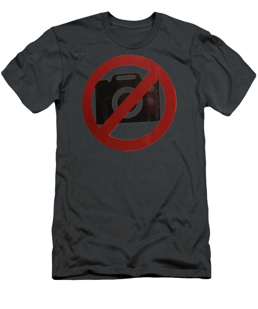 No Cam Mohamed Targui T-Shirt