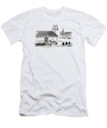 No Caption Warren Mille T-Shirt