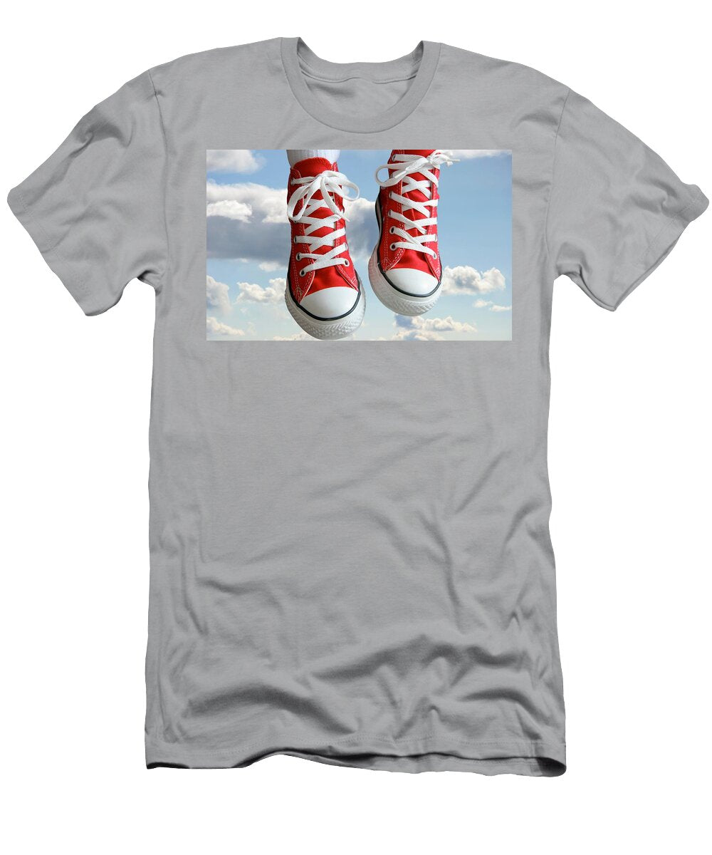 No Care in the World Sanely Great T-Shirt