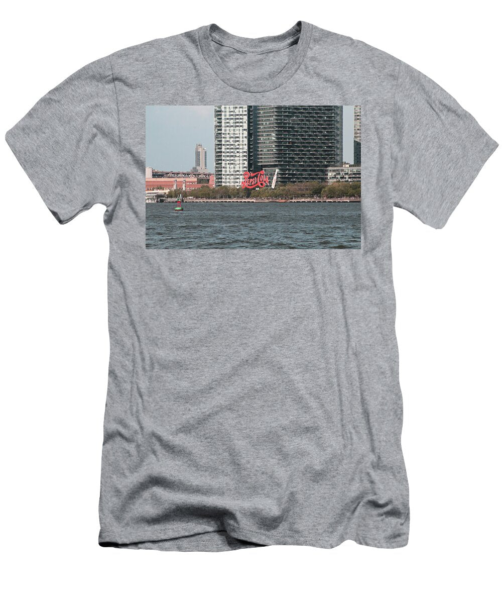 No Coke Pepsi Eric Ornstein T-Shirt