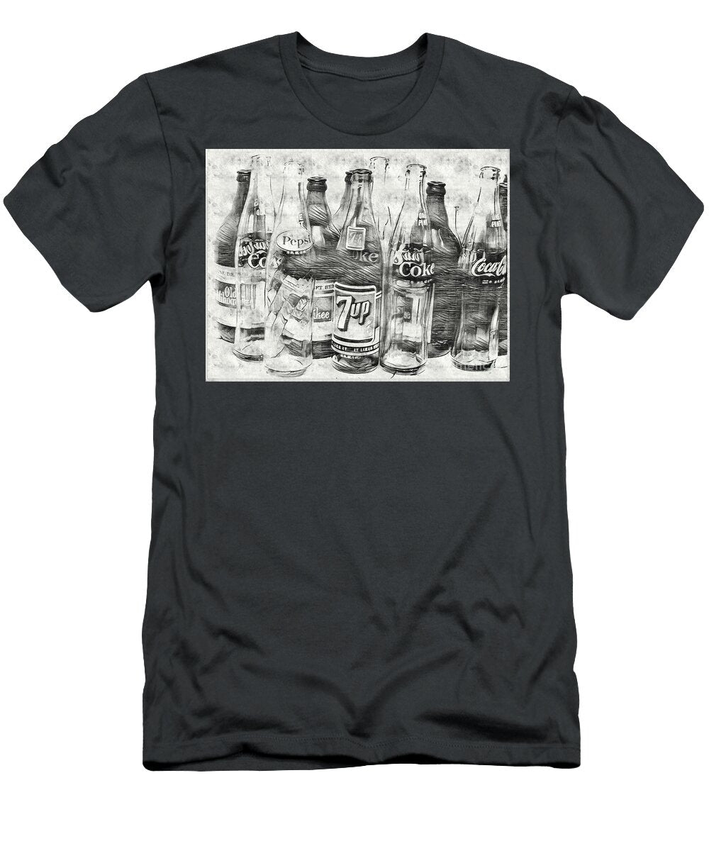 No Deposit No Return Bobby Cole T-Shirt