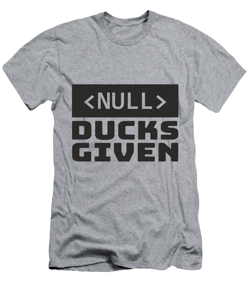 No Ducks Given Diem Nghi Duong T-Shirt