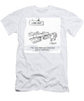 No Wait Thats Not a Bad Idea Put in a Starbucks Vahan Shirvanian T-Shirt