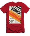 No045 My James Brown Concert Poster Chungkong Art T-Shirt