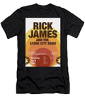 No105 My Rick James Concert Poster Chungkong Art T-Shirt