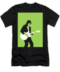 No106 My Johnny Guitar Watson Mmup Notxt Chungkong Art T-Shirt