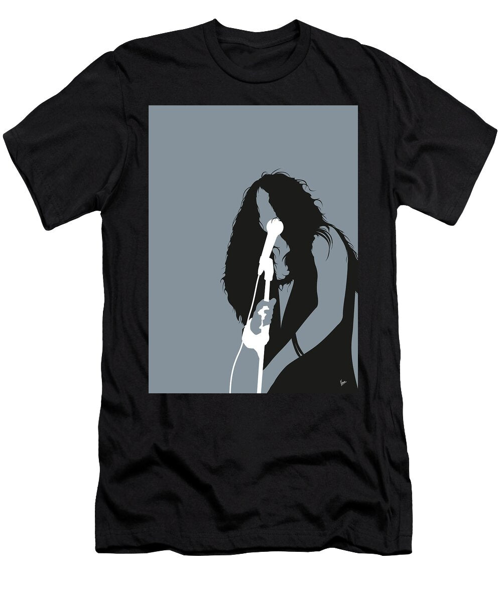No127 My Janis Joplin Mmup Notxt Chungkong Art T-Shirt