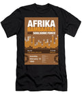 No154 My Afrika Bambaataa Concert Poster Chungkong Art T-Shirt