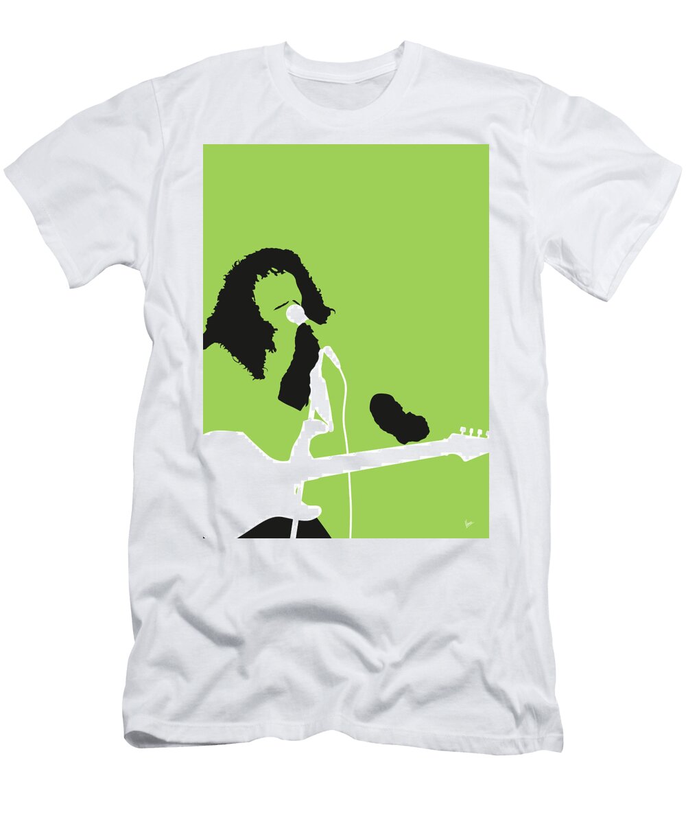 No166 My Rick James Mmup Notxt Chungkong Art T-Shirt