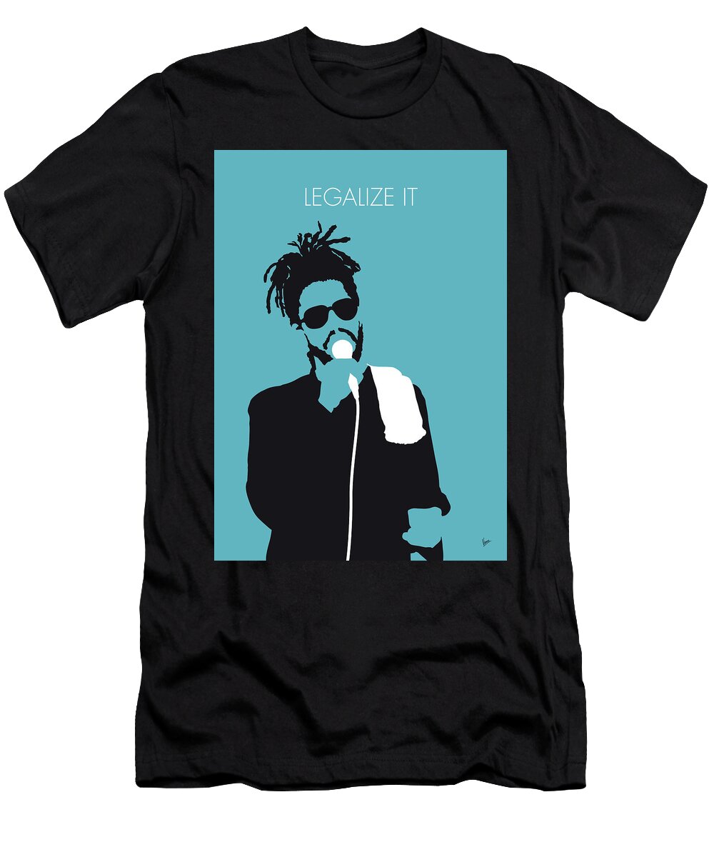 No225 My Peter Tosh Minimal Music Poster Chungkong Art T-Shirt