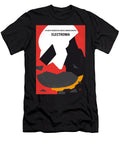 No556 My Electroma Minimal Movie Poster Chungkong Art T-Shirt