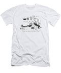 Nobody Cares Whether I Drink Coke or Pepsi Lee Loren T-Shirt