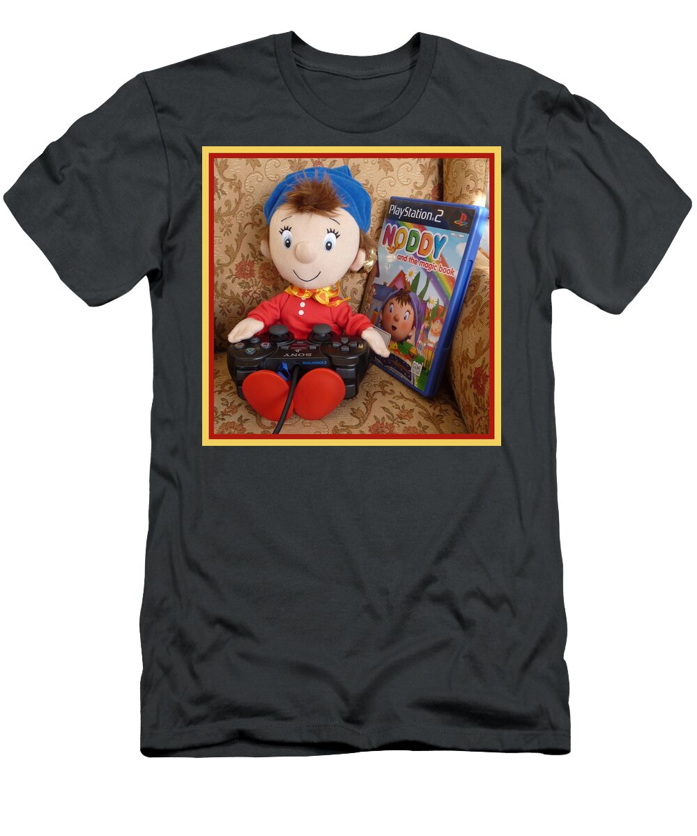 Noddys Game Dianne Pettingell T-Shirt