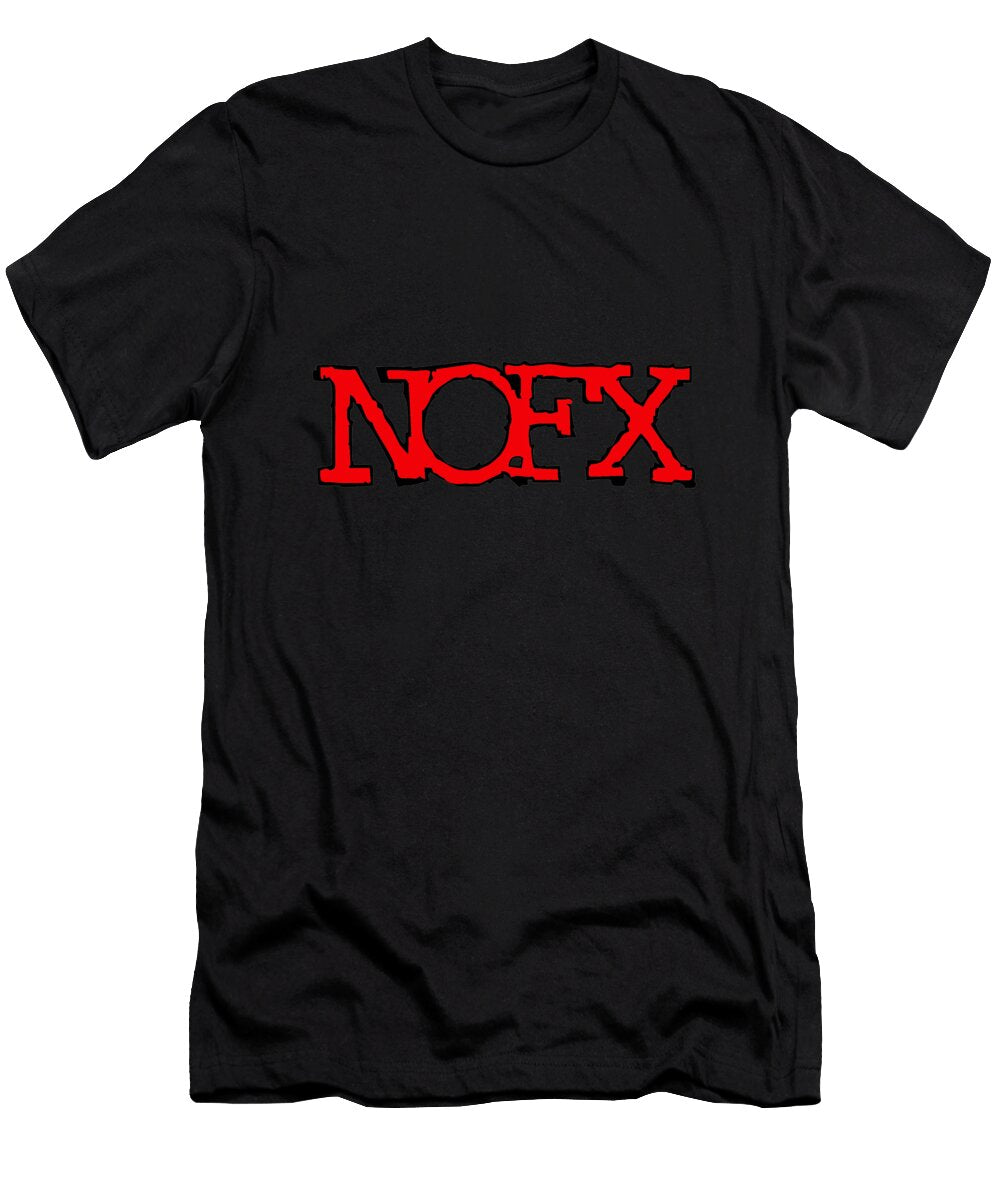 Nofx Rockwell Gillibrand T-Shirt