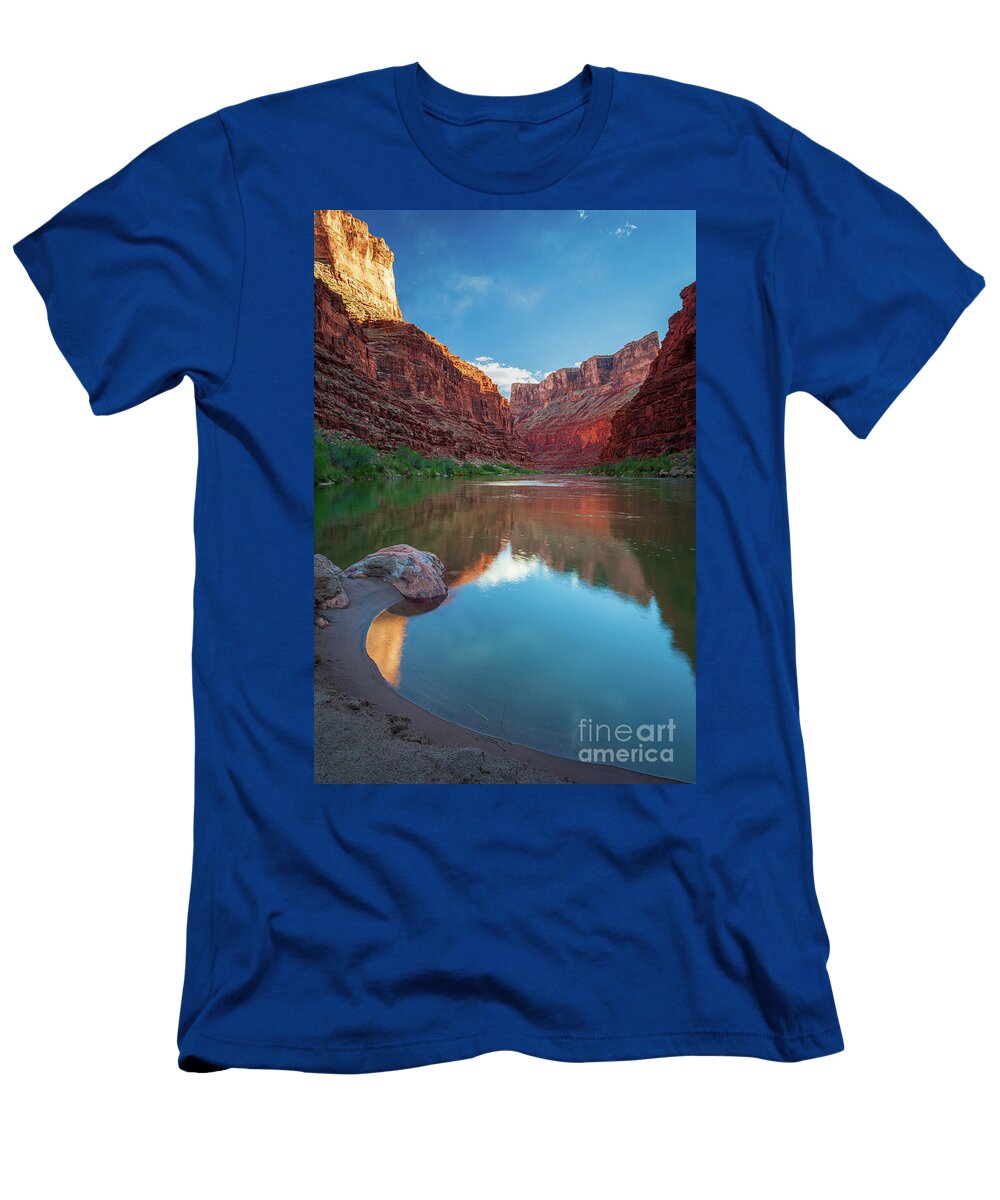 North Canyon Number 1 Inge Johnsson T-Shirt
