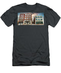 North Carolina Historic Buildings Panorama Normal 23363739 104 Dan Carmichael T-Shirt