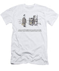 North Pole Dispute Steamy Raimon T-Shirt