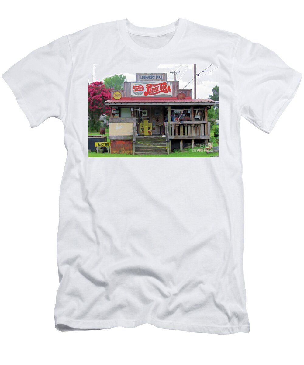 Nostalgic Country Store Roberta Byram T-Shirt