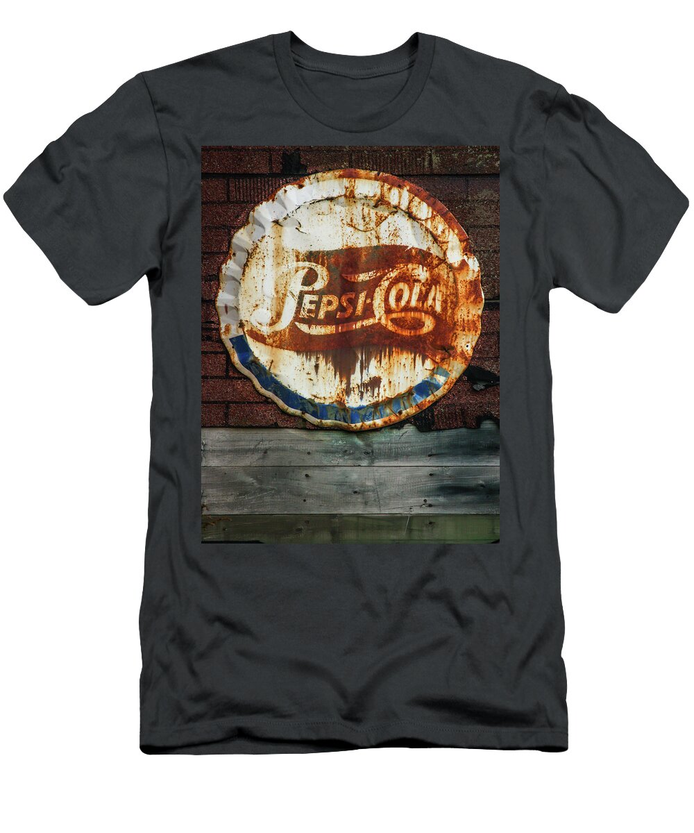 Nostalgic Sign Stewart Helberg T-Shirt