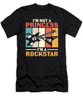 Not a Princess Rockstar Me T-Shirt
