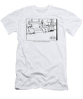 Not At All Were Just Breeding Contempt Bruce Eric Kaplan T-Shirt