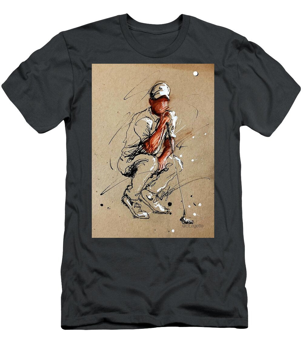 Not Just a Game C F Legette T-Shirt