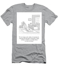Not Strange At All David Ostow T-Shirt