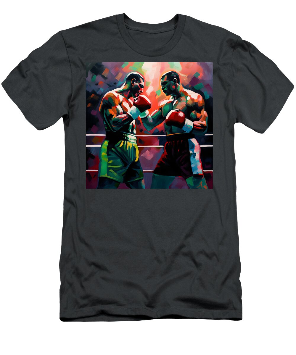 Notable Brawlers Arenas Tintodesigns T-Shirt