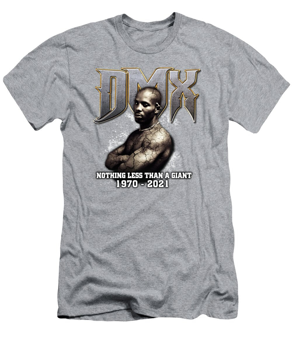 Nothing Less Than a Giant Earl Simmons Rapper Dmx Hung Duong Duy T-Shirt