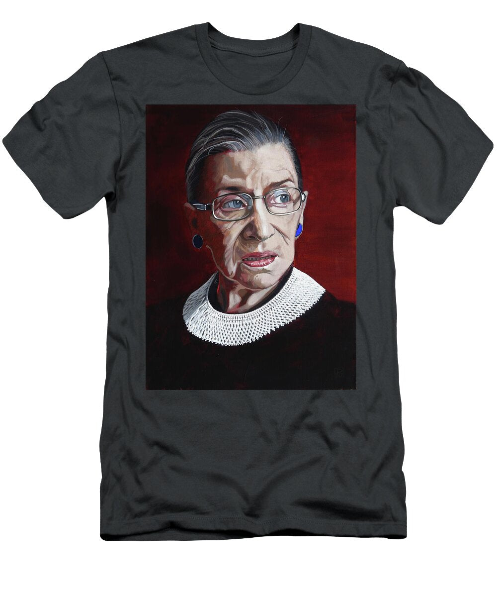 Notorious Rbg Duane Potosky T-Shirt