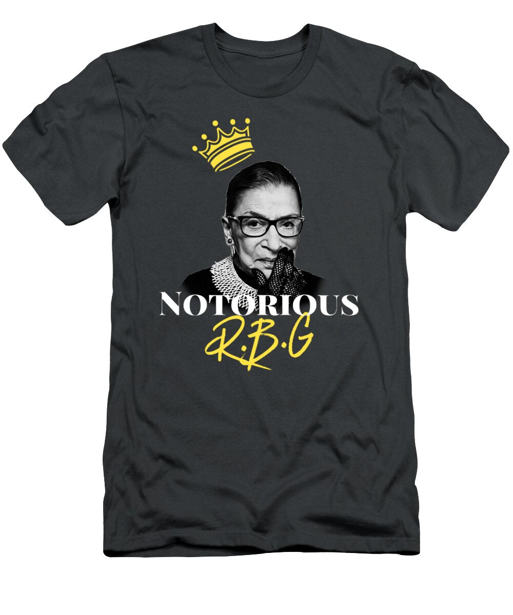 Notorious Rbg Ruth Bader Ginsburg Supreme Court Cale Meghan T-Shirt