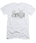Now Last Time Near the End of Ravels Bolero George Booth T-Shirt