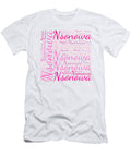 Nsonowa Names Without Frontiers Vidddie Publyshd T-Shirt