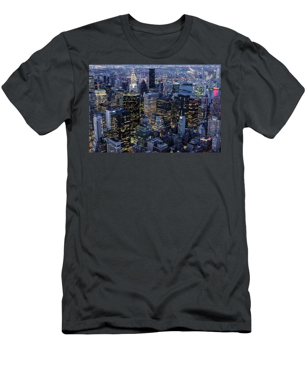 Nught in Manhattan Alberto Zanoni T-Shirt