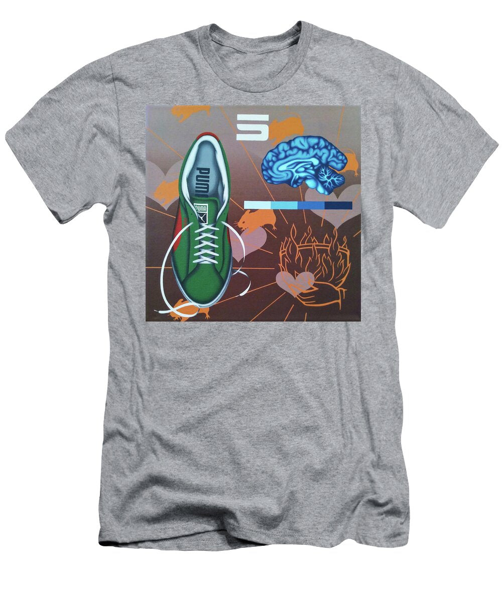 Number 5 Hirotaka Suzuki T-Shirt