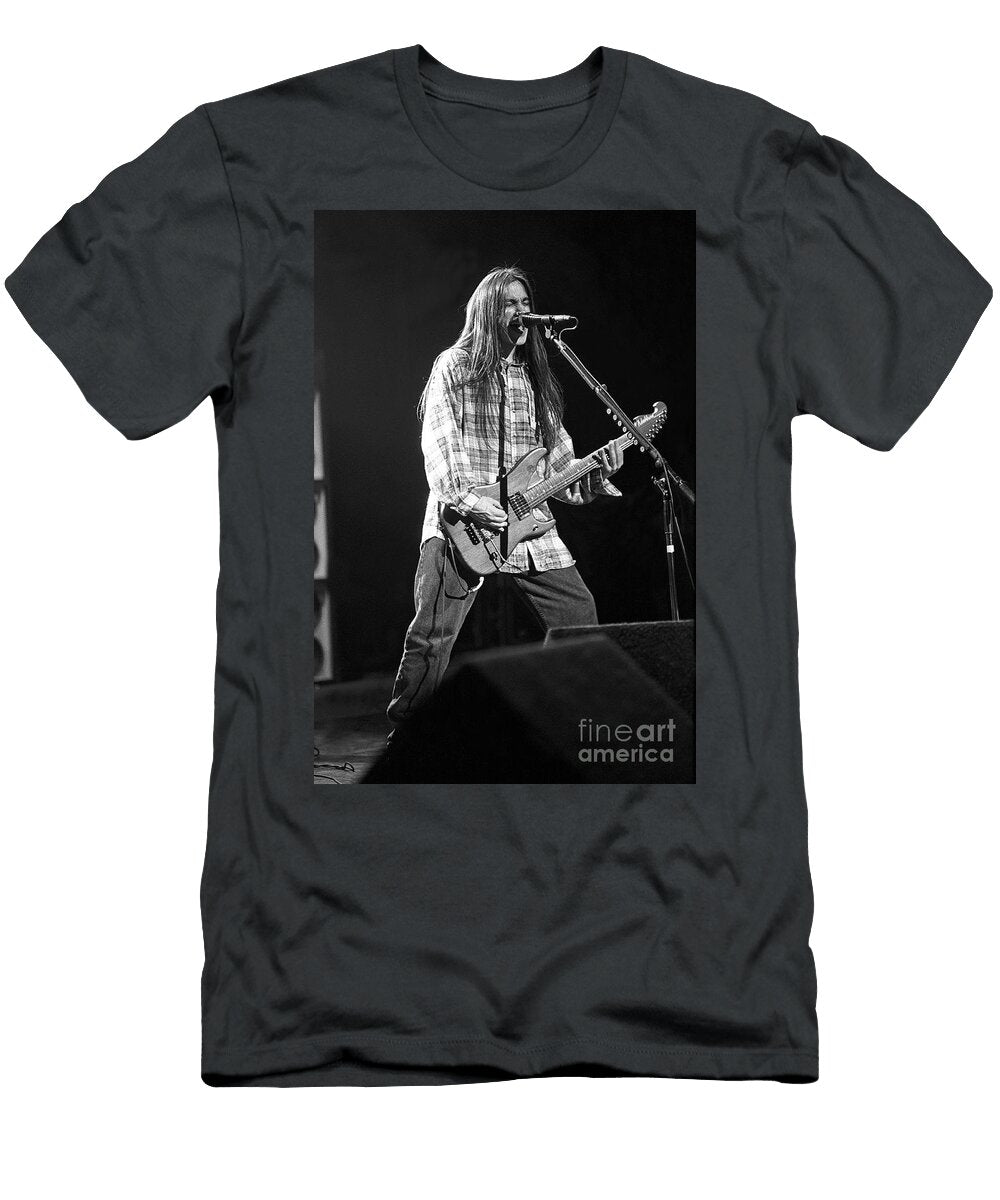 Nuno Bettencourt Extreme Concert Photos T-Shirt