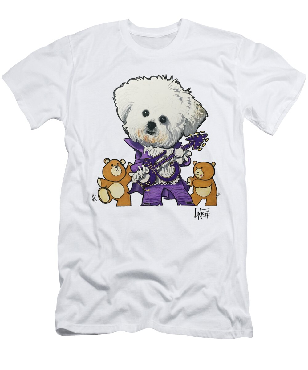 Nuovo 5083 John Lafree T-Shirt