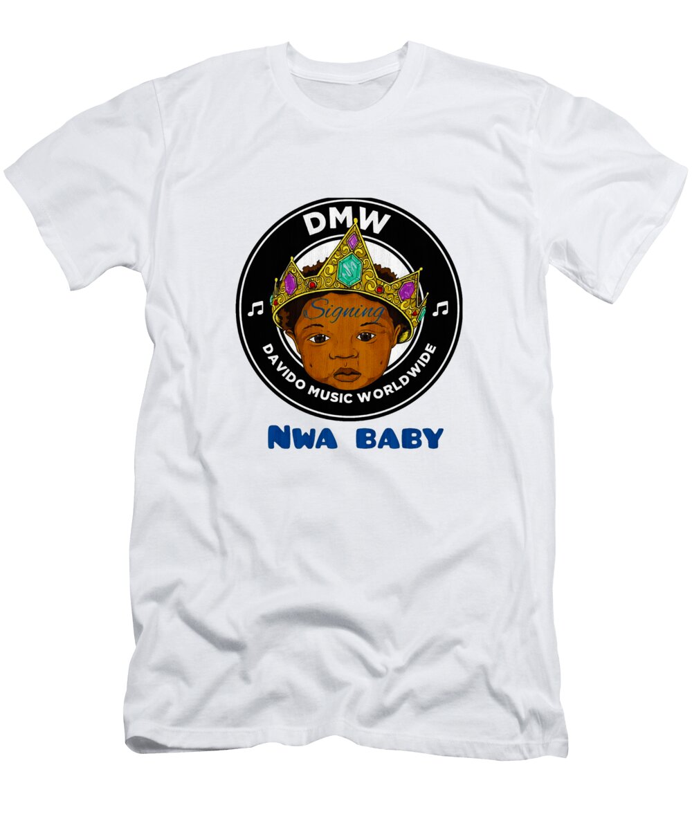 Nwa Baby John Tocco T-Shirt