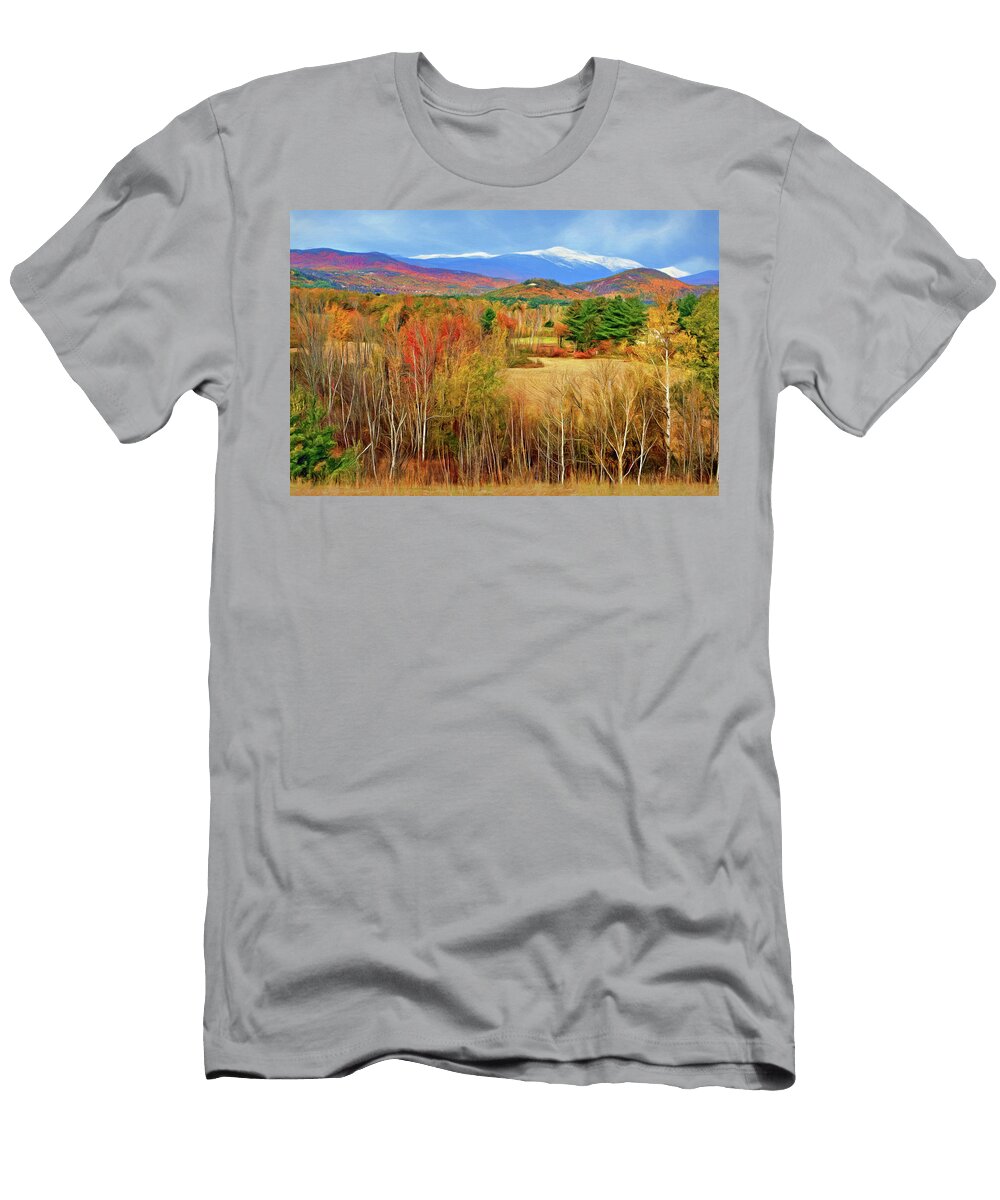 O Beautiful Nikolyn Mcdonald T-Shirt