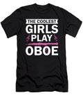 Oboe Player Cool Oboist Girl Me T-Shirt
