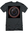 Observable Universe Logarithmic Illustration 2018 Pablo Carlos Budassi T-Shirt