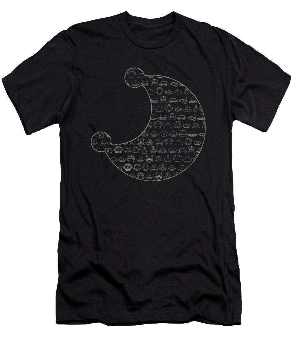 Odyssey Mario Terry Hendren Art T-Shirt