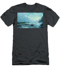 Off the Coast of Cornwall By William Trost Richards 1904 William Trost Richards T-Shirt