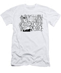 Officer You Cant Just Lock Me Up for My Facebook Posts Joe Mckeough T-Shirt