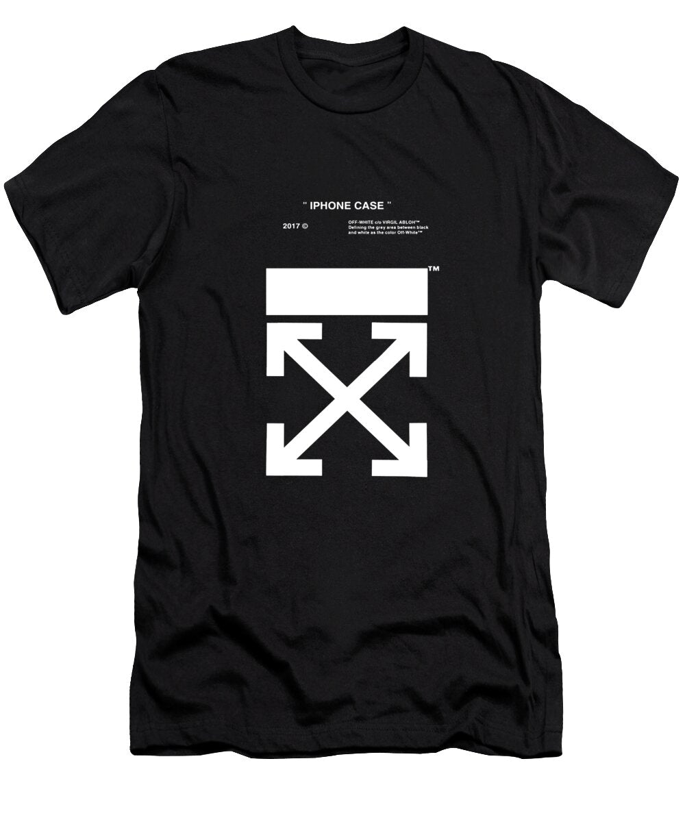 Offwhite Merch Balin Barry T-Shirt