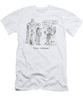 Oh No a Ciderman Richard Jolley T-Shirt