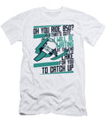 Oh Your Ride 850 Snowbike Snowmachining Snowmobile Riding Graphics Lab T-Shirt
